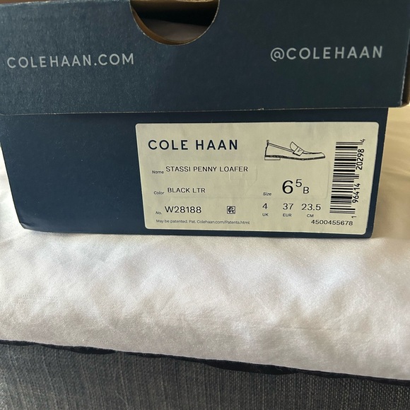 COLE HAAN PENNY LOAFERS - Picture 7 of 7
